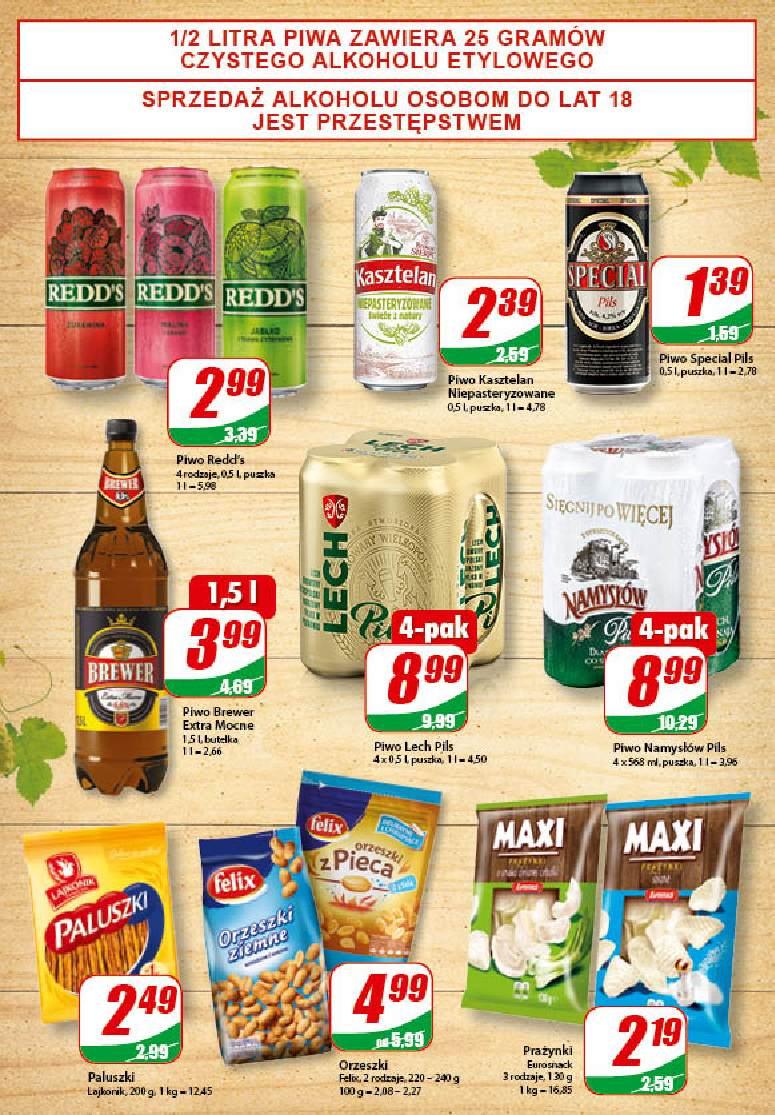 Gazetka promocyjna DINO str. 12