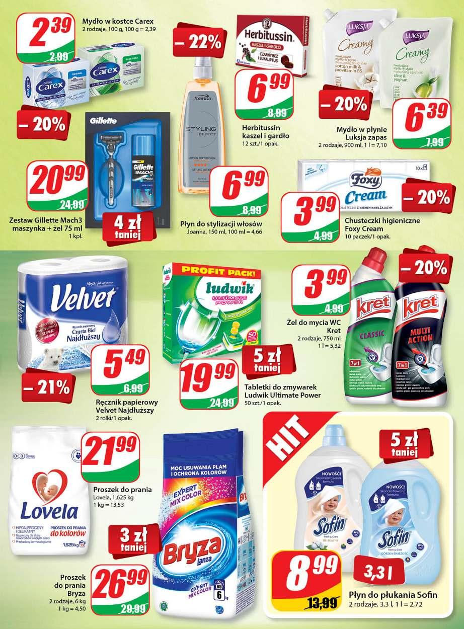 Gazetka promocyjna DINO str. 11