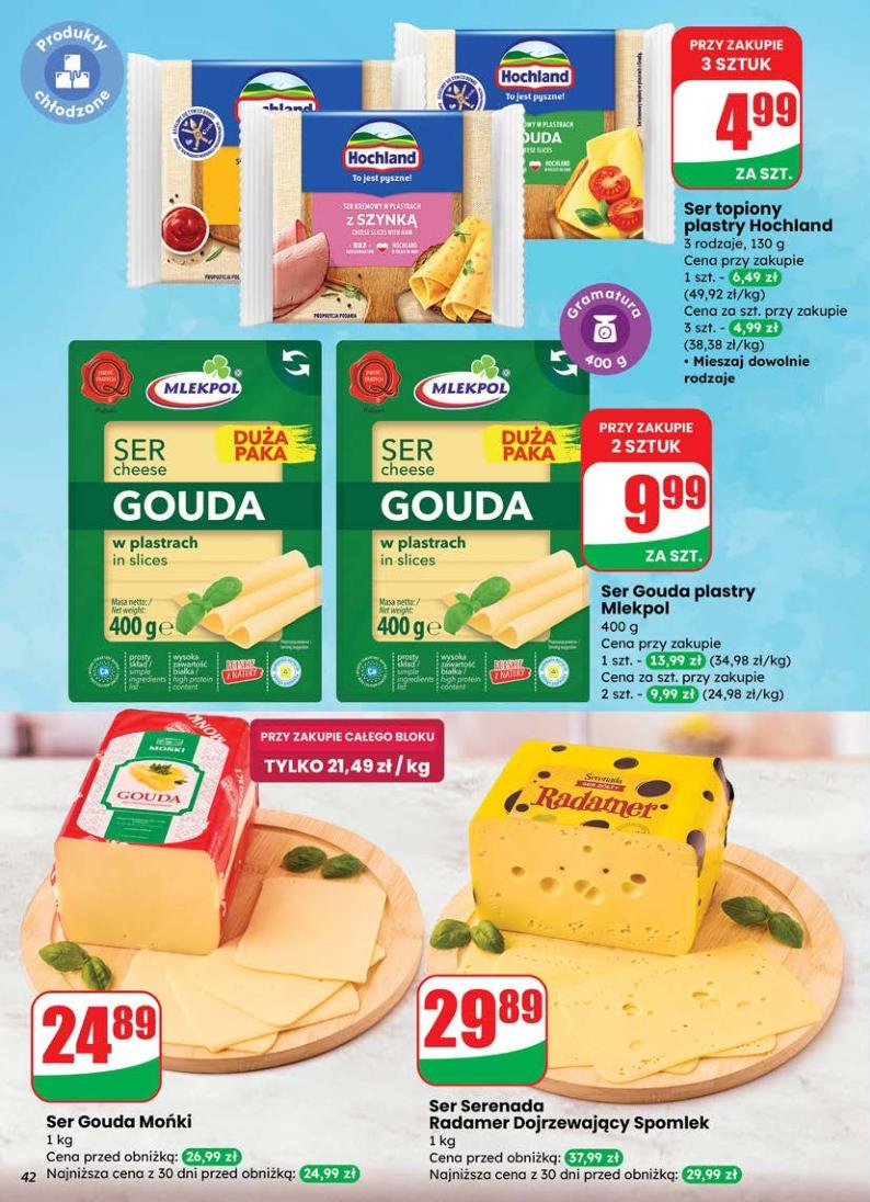 Gazetka promocyjna DINO str. 42