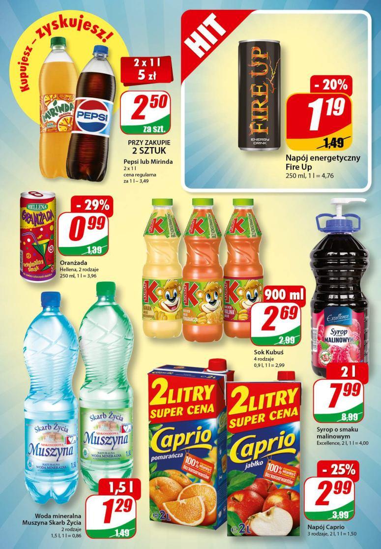 Gazetka promocyjna DINO str. 7