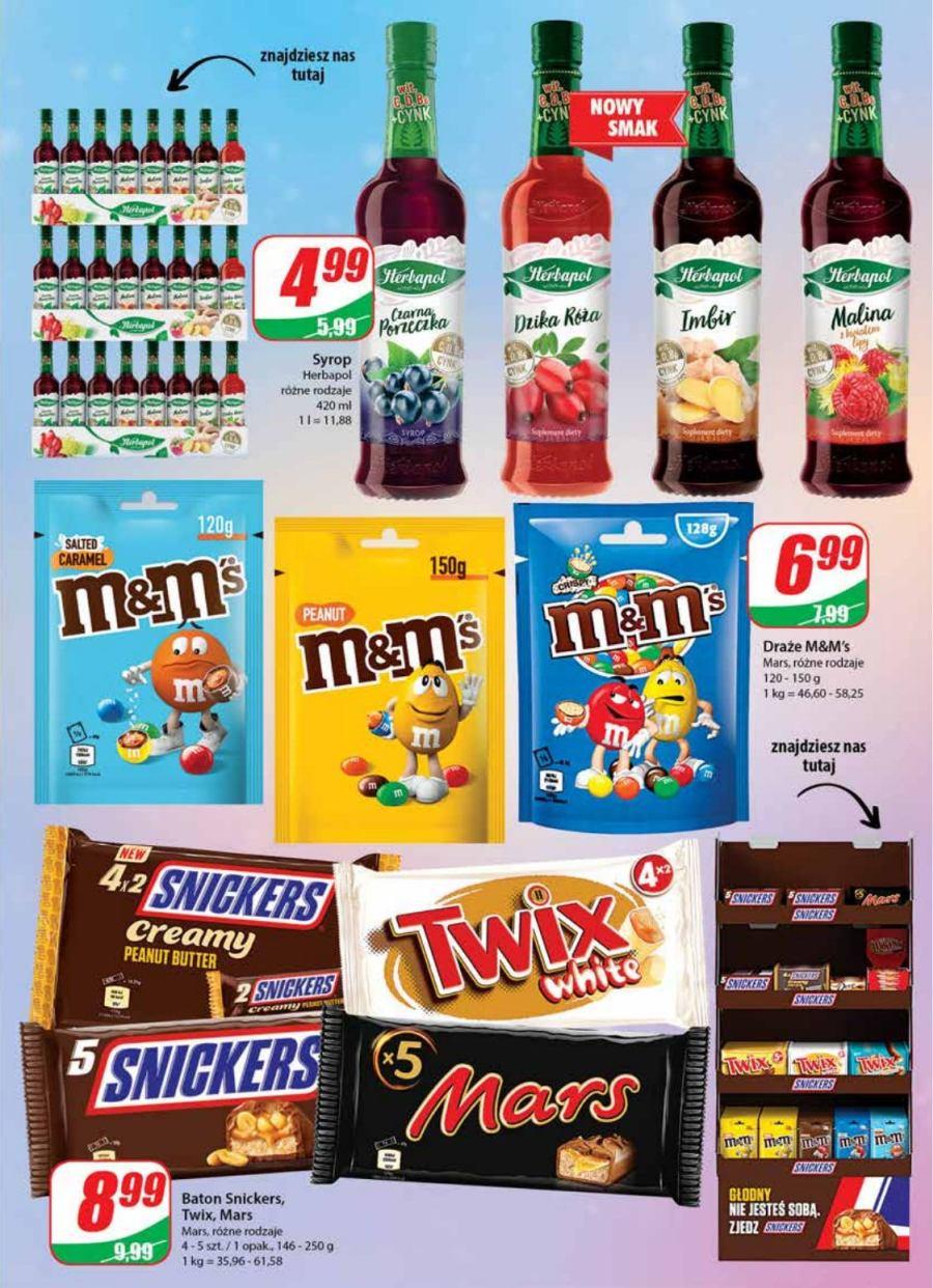 Gazetka promocyjna DINO str. 3