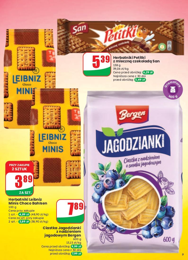 Gazetka promocyjna DINO str. 9