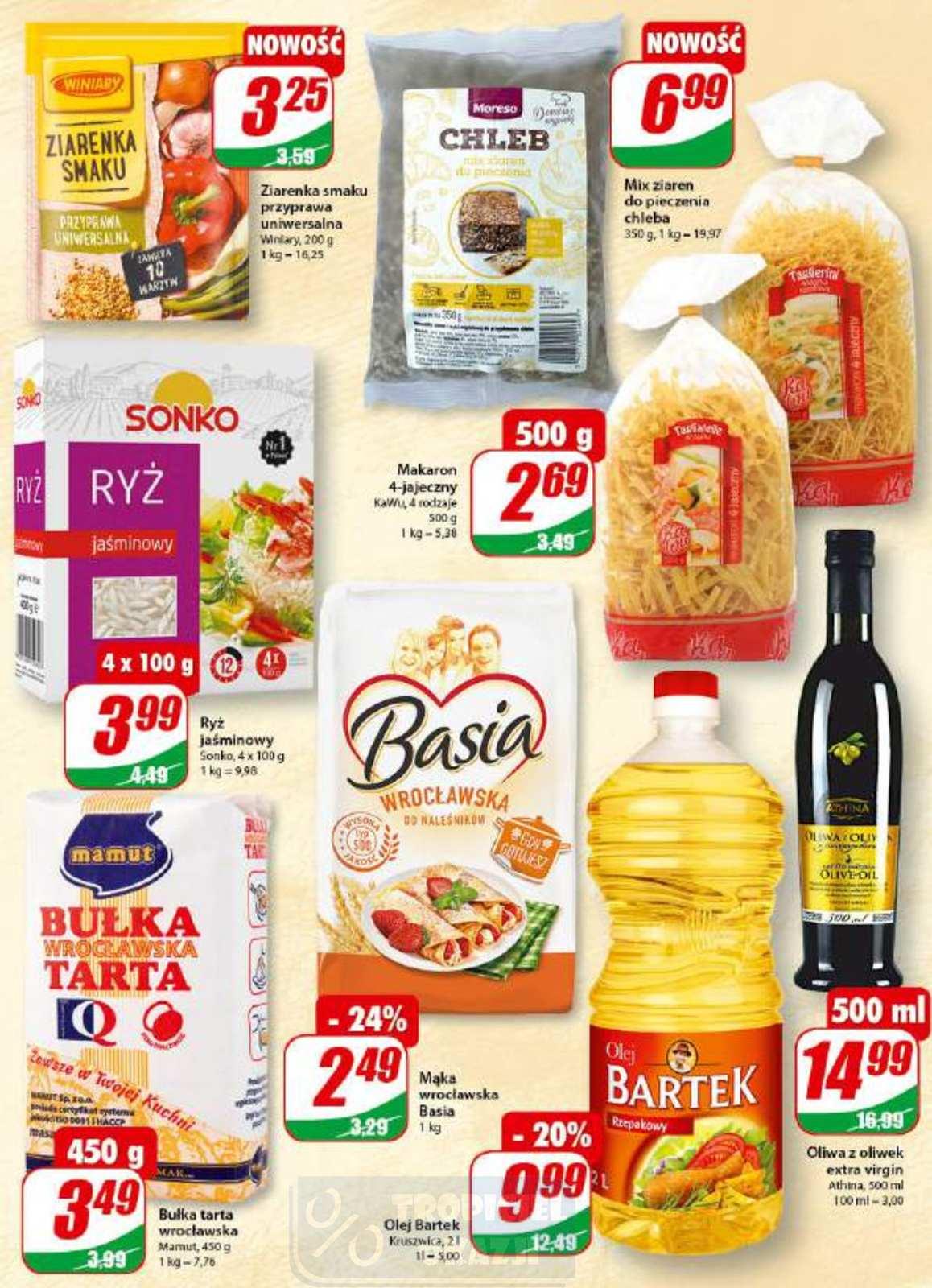 Gazetka promocyjna DINO str. 8