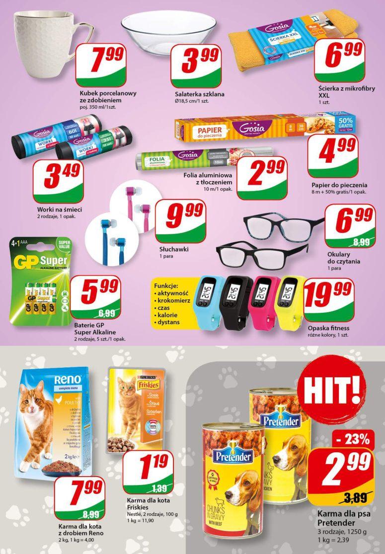 Gazetka promocyjna DINO str. 13