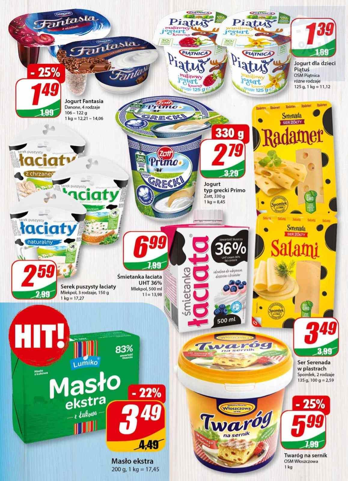 Gazetka promocyjna DINO str. 4