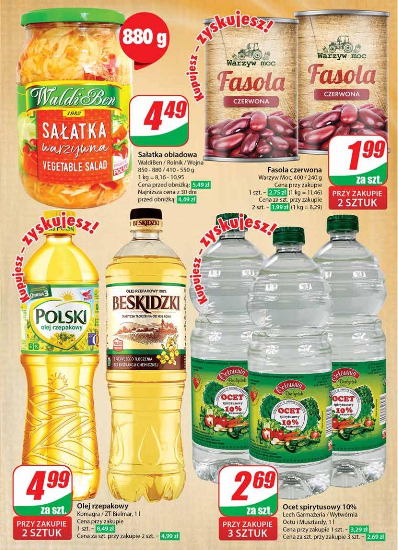 Gazetka promocyjna DINO str. 21