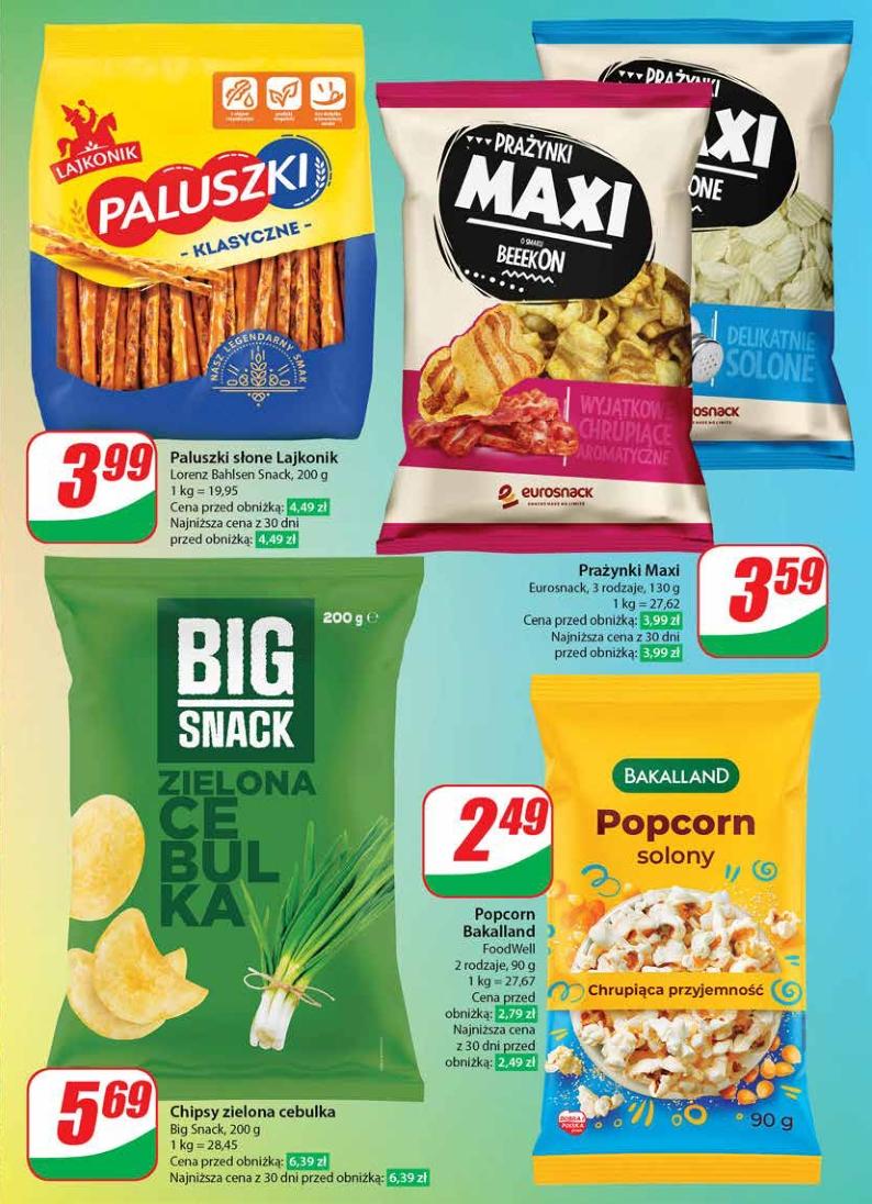 Gazetka promocyjna DINO str. 45