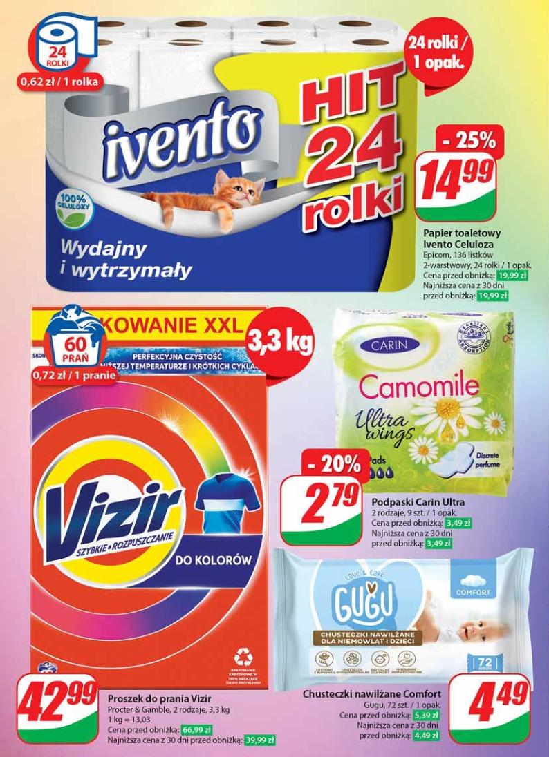Gazetka promocyjna DINO str. 62