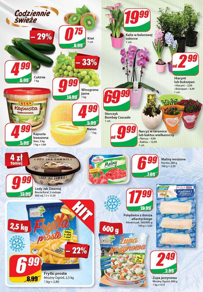 Gazetka promocyjna DINO str. 4