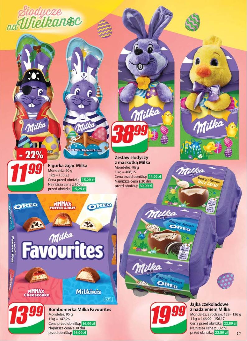 Gazetka promocyjna DINO str. 10