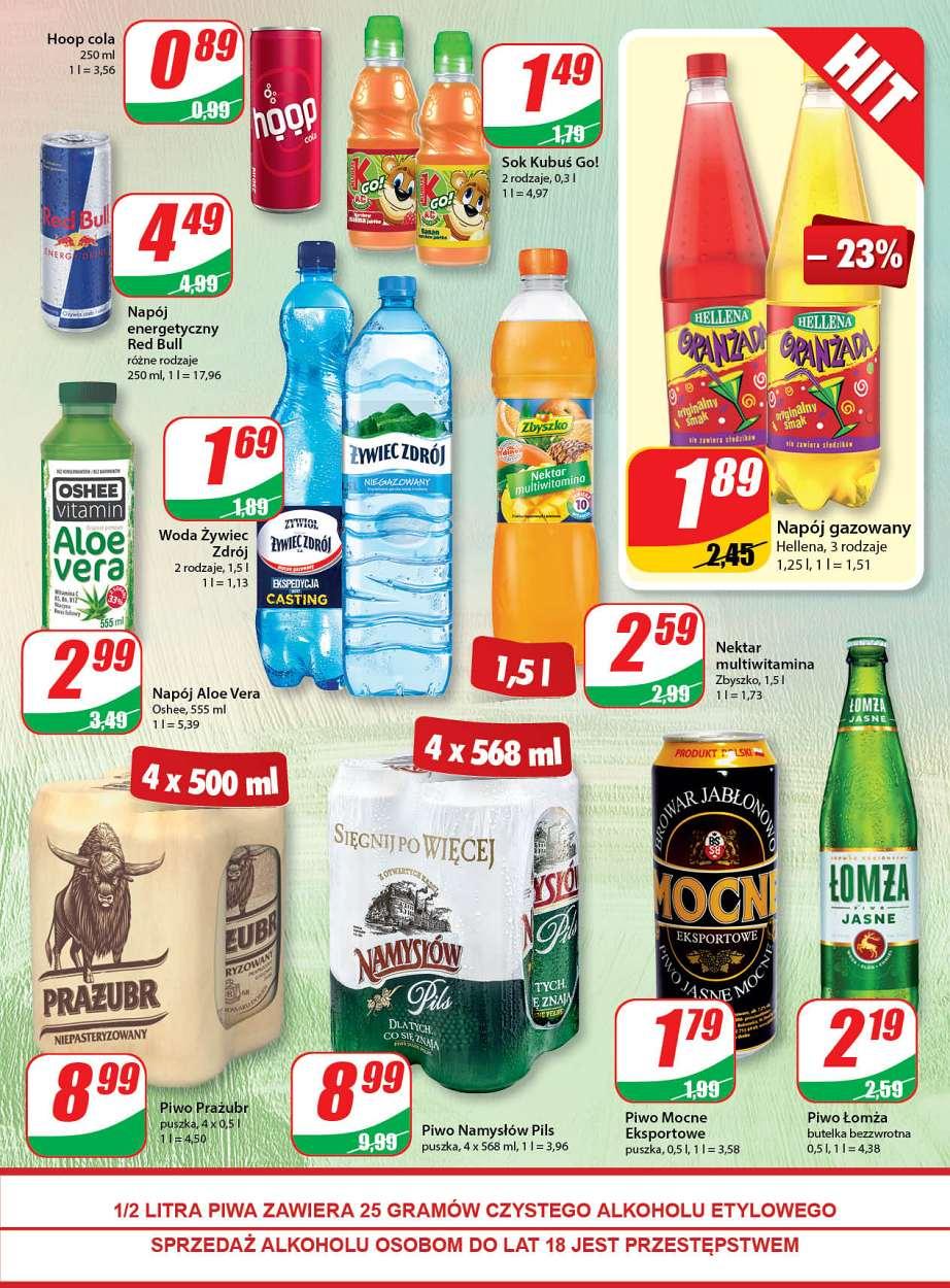 Gazetka promocyjna DINO str. 9