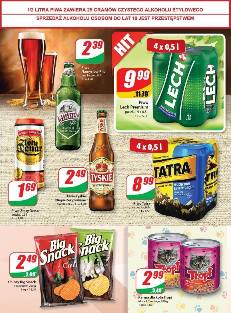 Gazetka promocyjna DINO str. 9