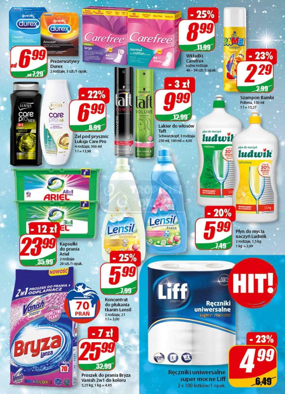 Gazetka promocyjna DINO str. 19