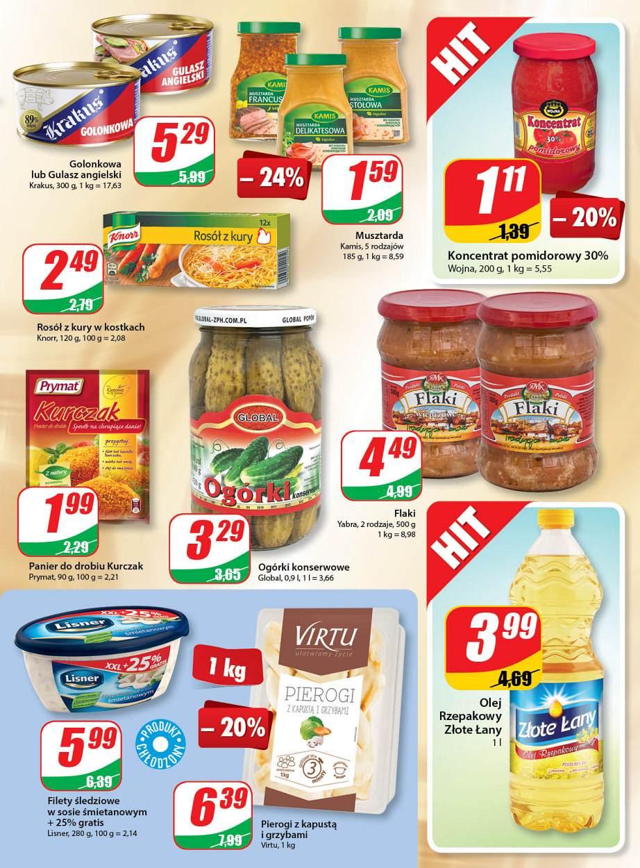 Gazetka promocyjna DINO str. 5
