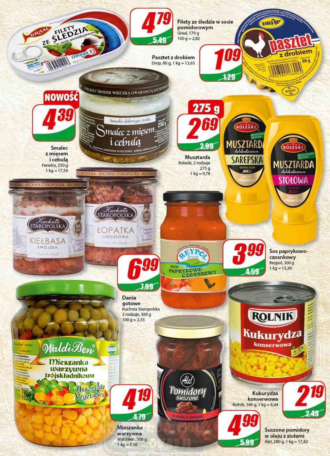 Gazetka promocyjna DINO str. 7