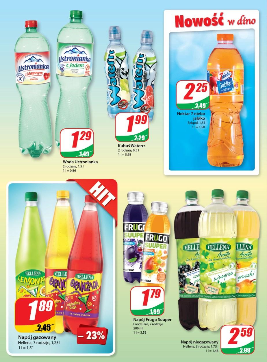 Gazetka promocyjna DINO str. 8