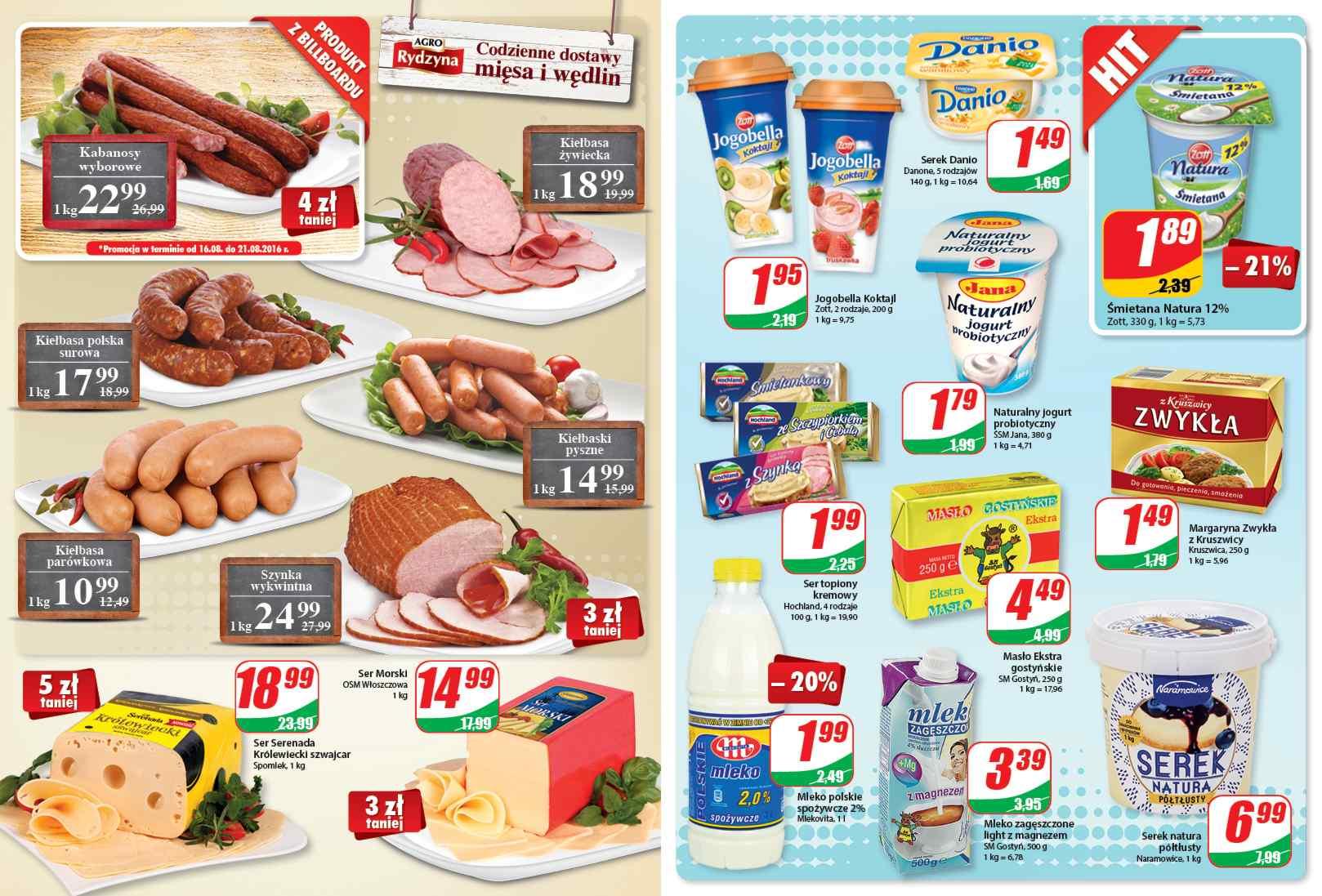 Gazetka promocyjna DINO str. 2