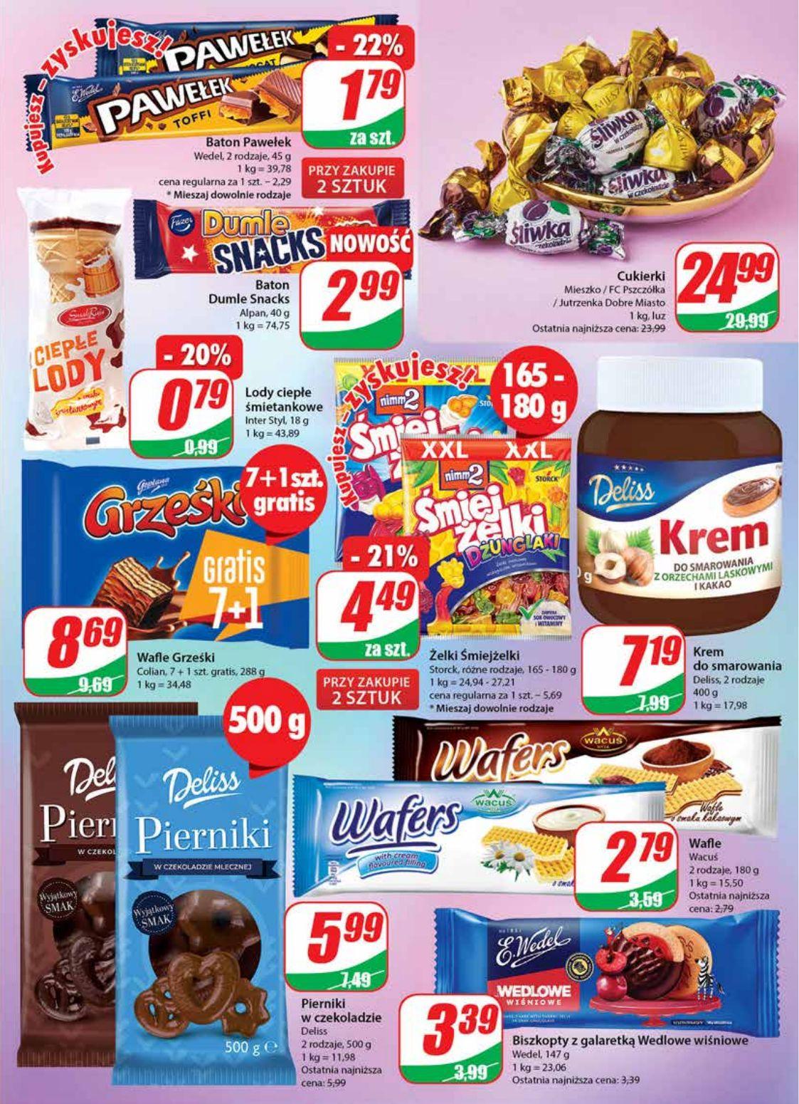 Gazetka promocyjna DINO str. 3