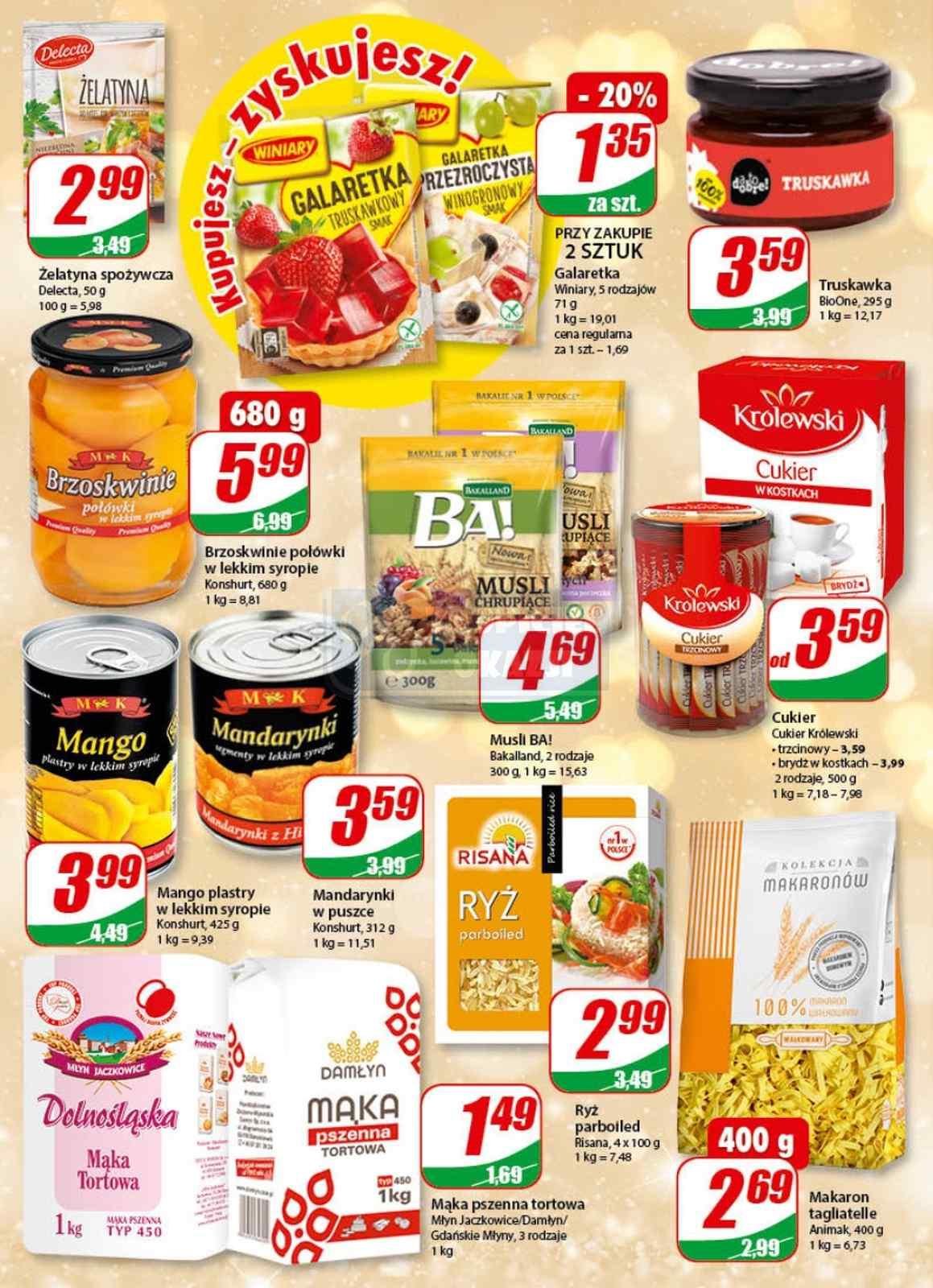 Gazetka promocyjna DINO str. 10