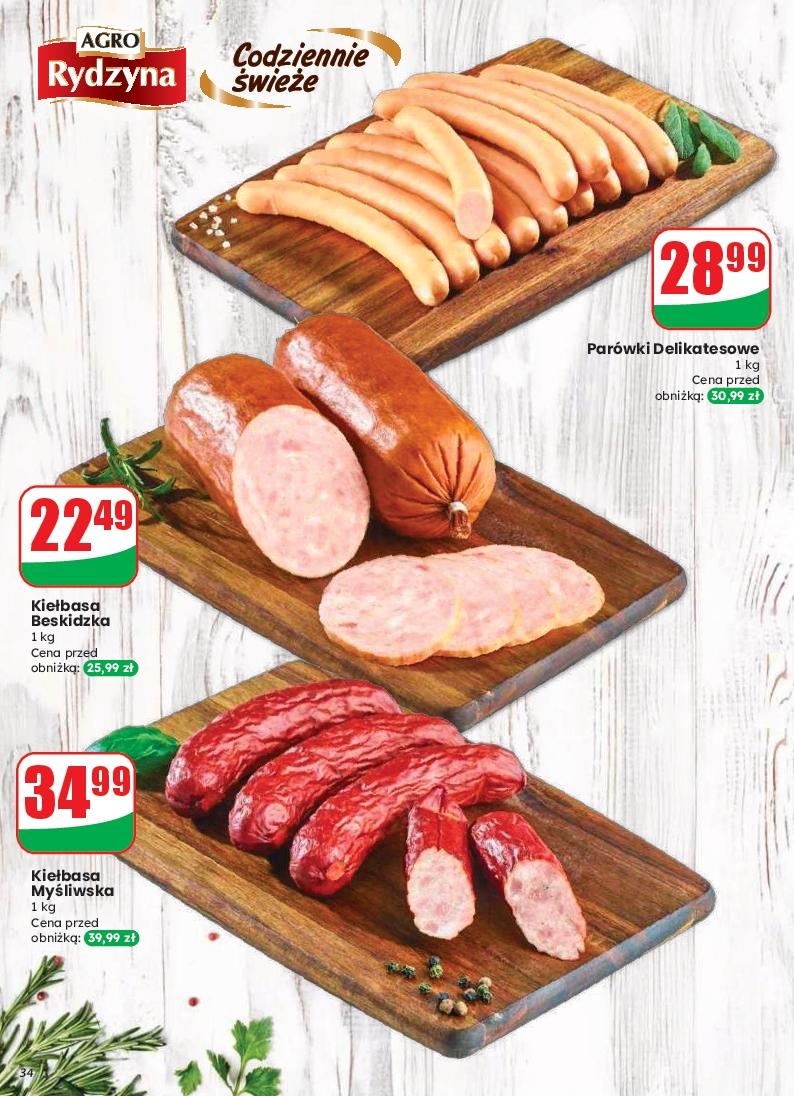 Gazetka promocyjna DINO str. 34