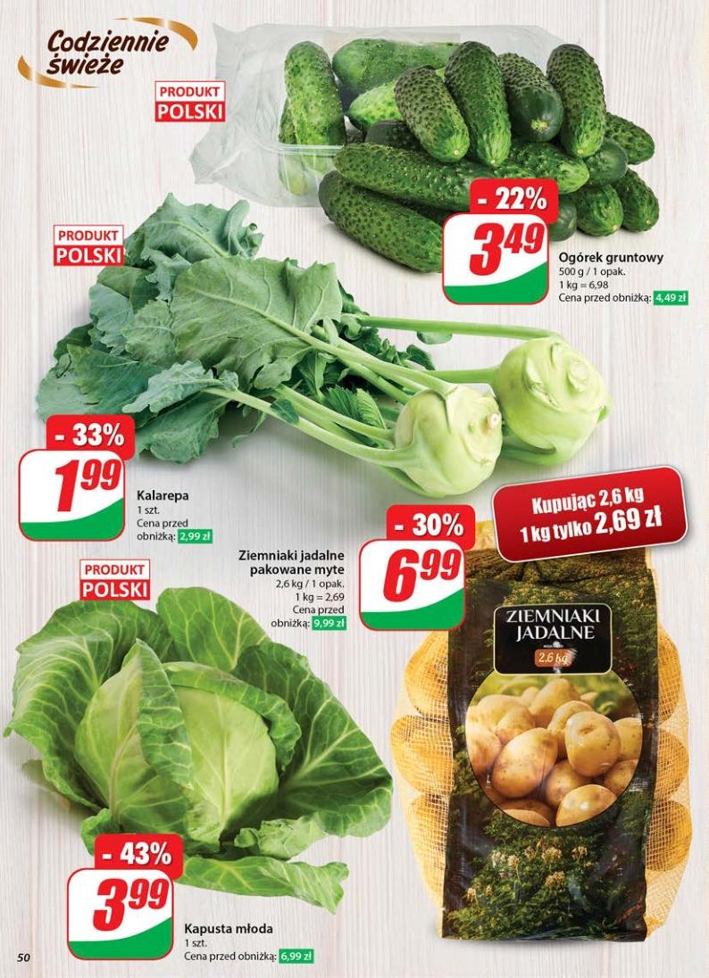 Gazetka promocyjna DINO str. 50