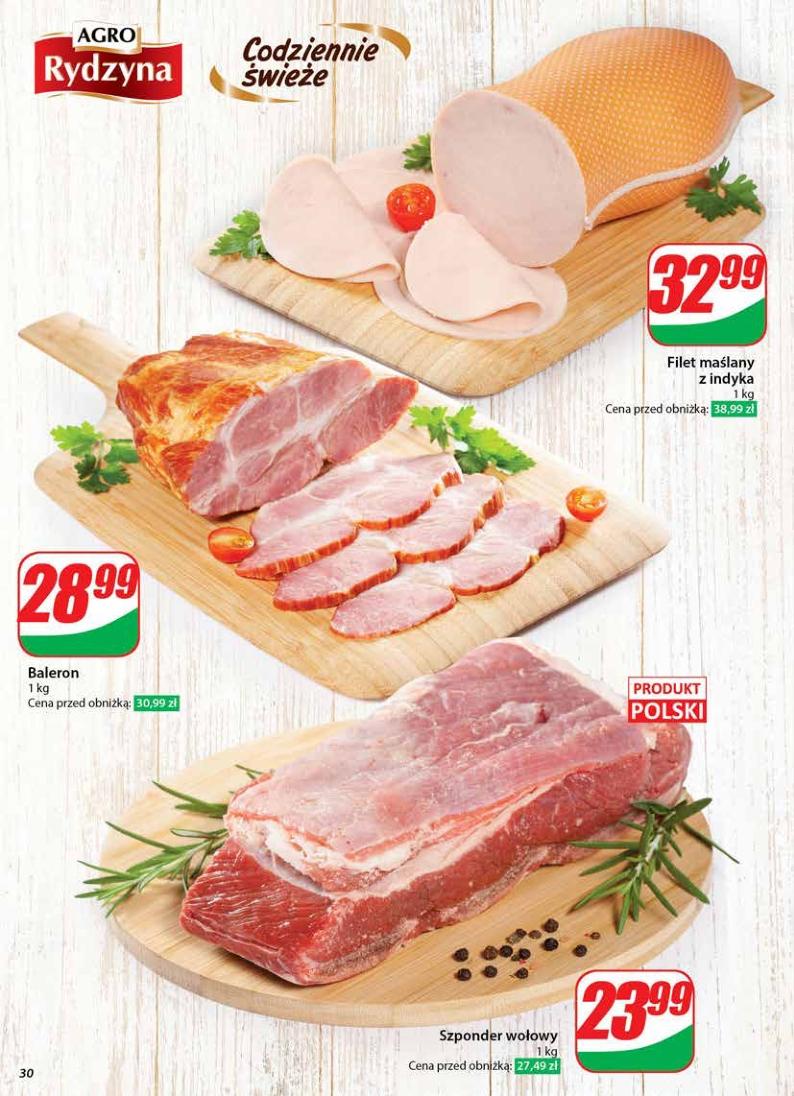 Gazetka promocyjna DINO str. 30