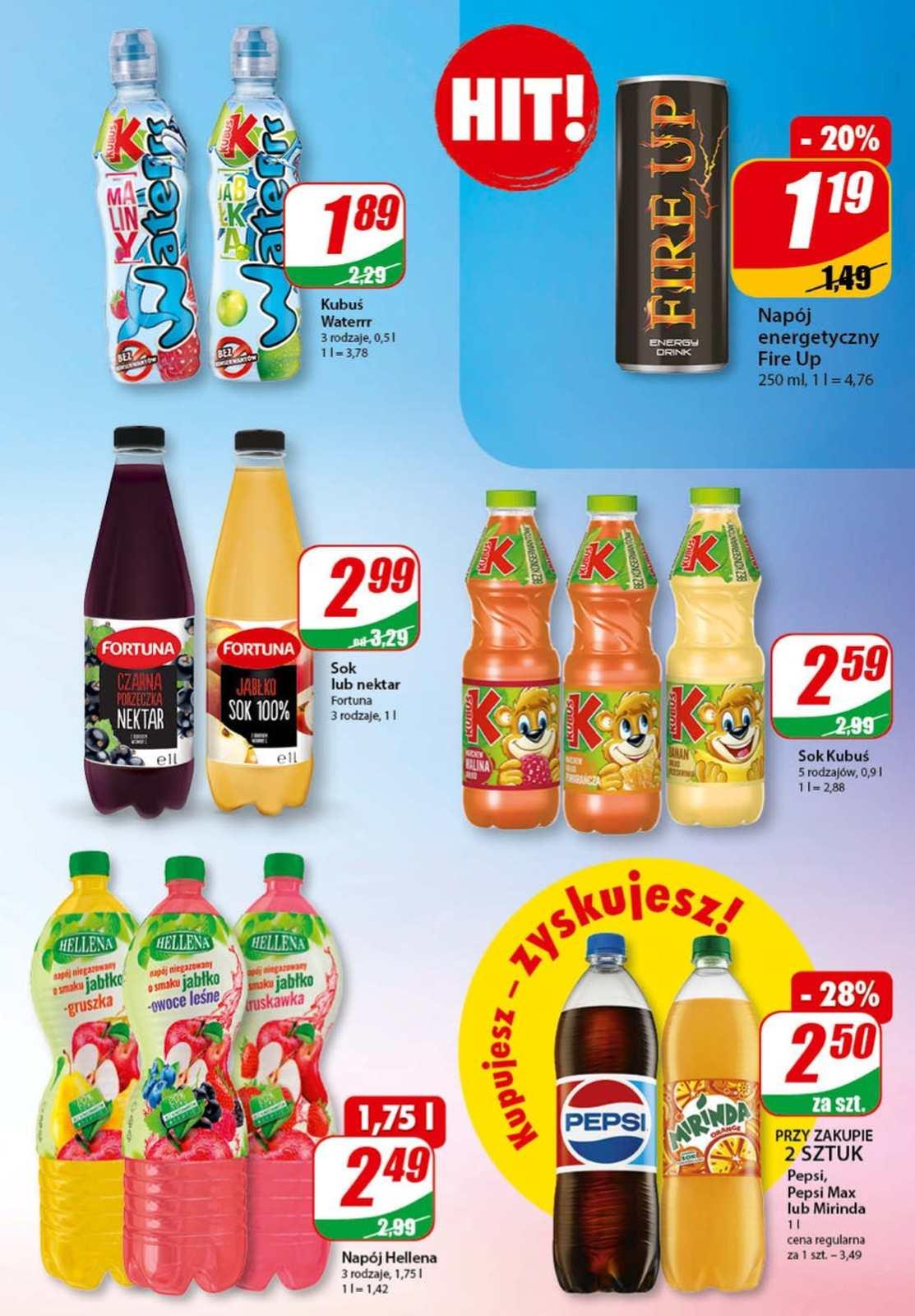 Gazetka promocyjna DINO str. 7