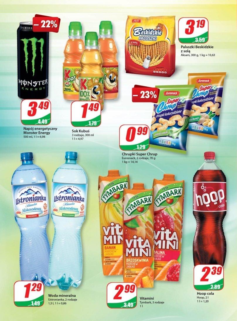 Gazetka promocyjna DINO str. 8