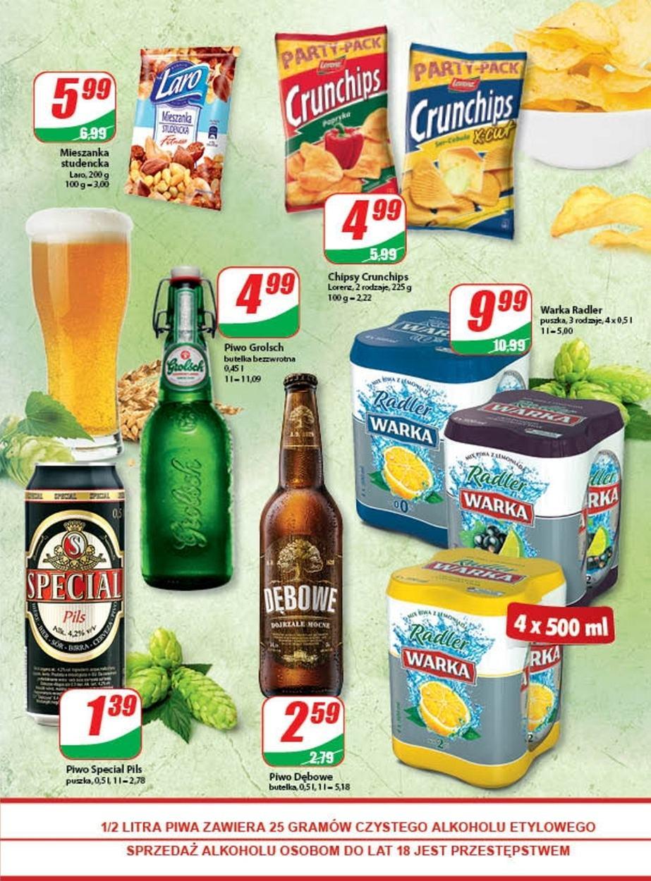 Gazetka promocyjna DINO str. 9