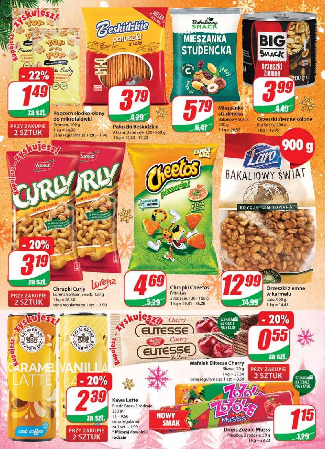 Gazetka promocyjna DINO str. 20