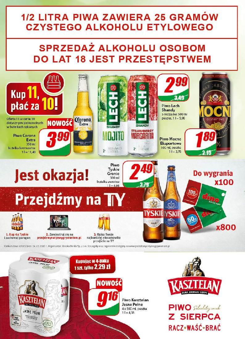 Gazetka promocyjna DINO str. 14