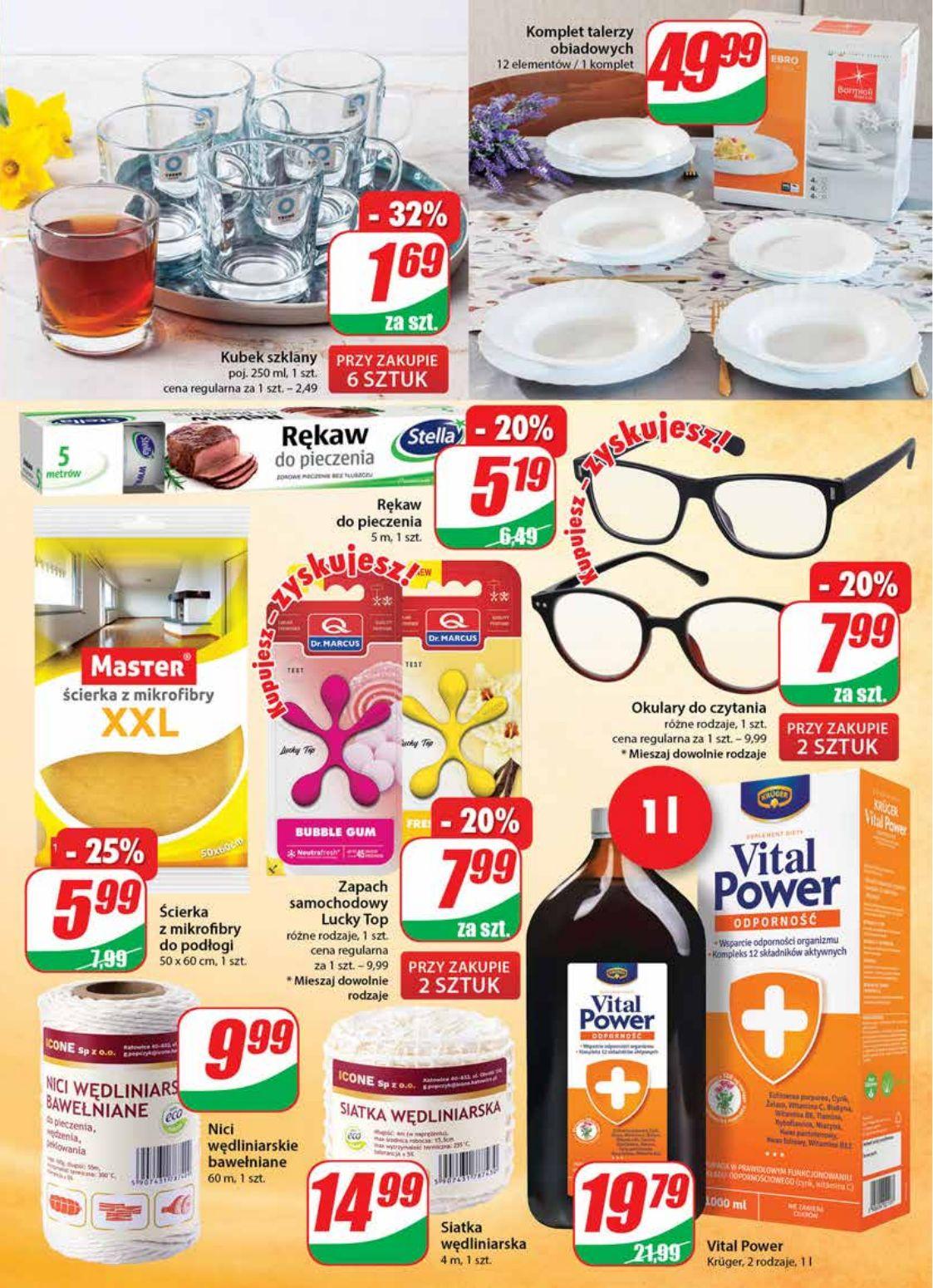 Gazetka promocyjna DINO str. 25