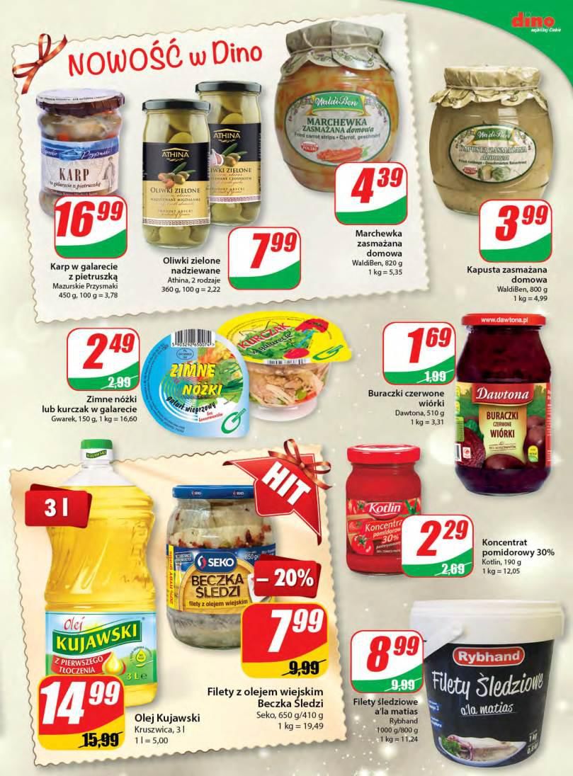Gazetka promocyjna DINO str. 7