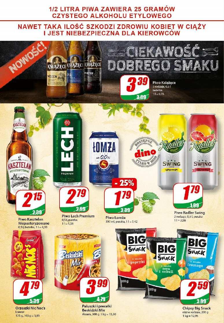 Gazetka promocyjna DINO str. 12