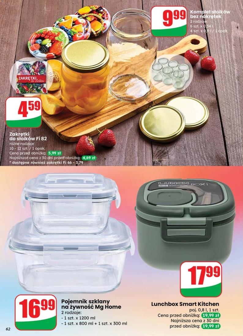 Gazetka promocyjna DINO str. 61