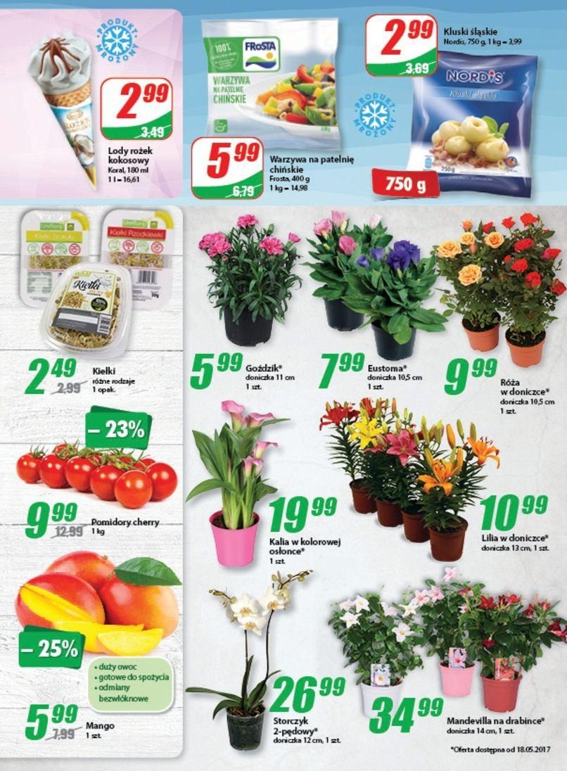 Gazetka promocyjna DINO str. 4