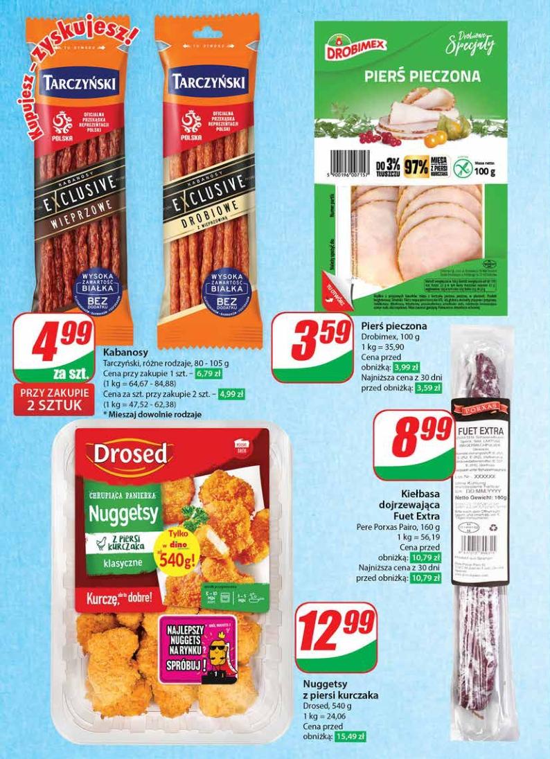 Gazetka promocyjna DINO str. 42