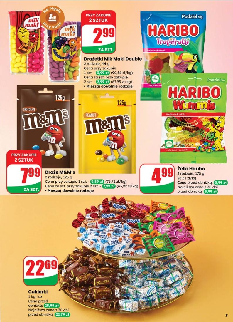 Gazetka promocyjna DINO str. 5