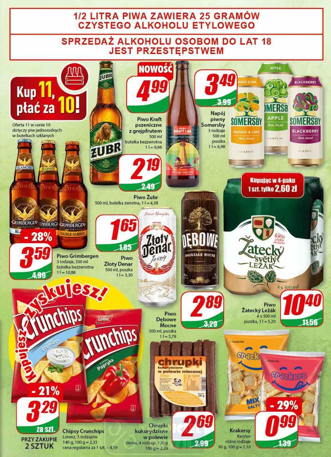 Gazetka promocyjna DINO str. 13