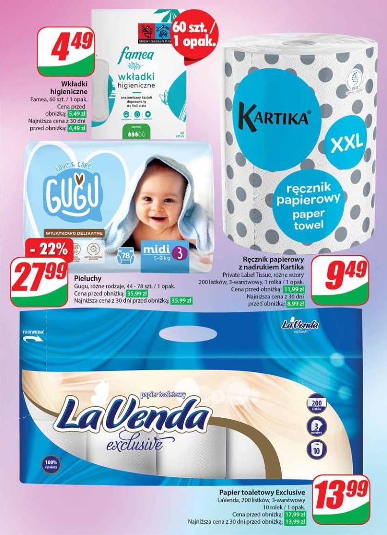 Gazetka promocyjna DINO str. 65