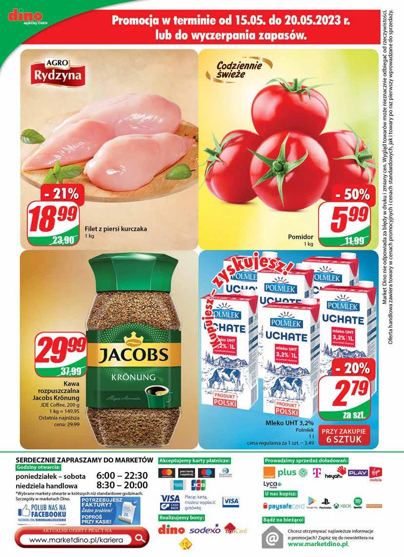 Gazetka promocyjna DINO str. 25