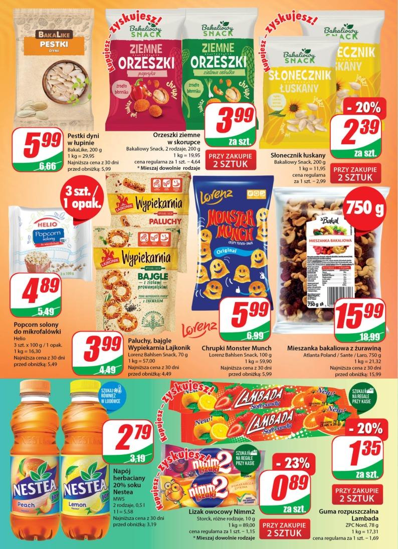 Gazetka promocyjna DINO str. 18