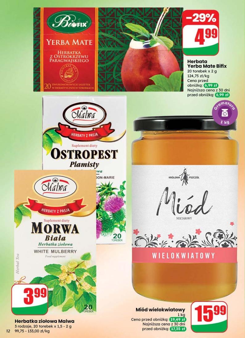 Gazetka promocyjna DINO str. 12