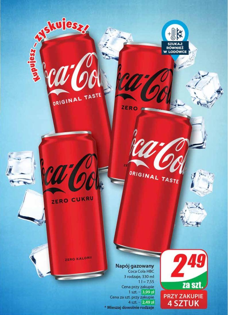 Gazetka promocyjna DINO str. 3