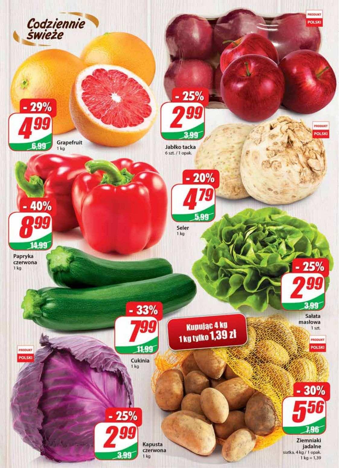 Gazetka promocyjna DINO str. 12