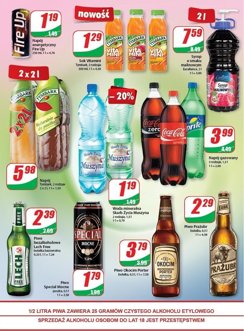 Gazetka promocyjna DINO str. 9