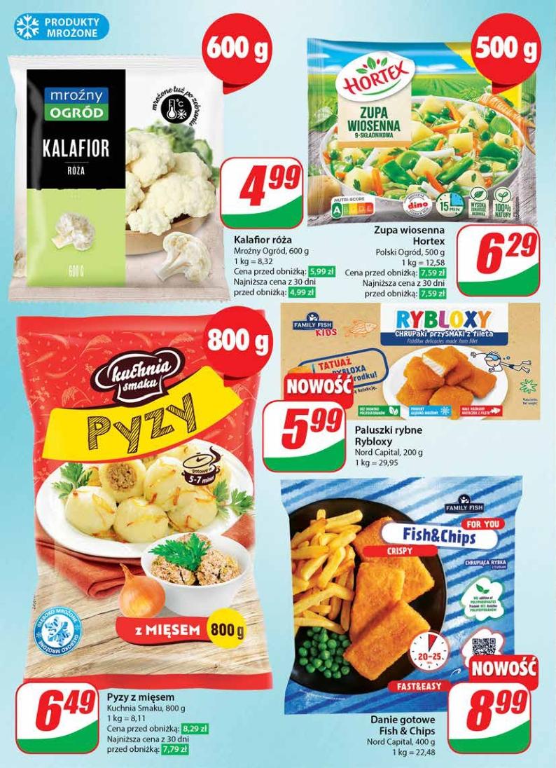 Gazetka promocyjna DINO str. 30