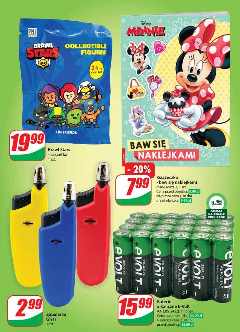 Gazetka promocyjna DINO str. 61