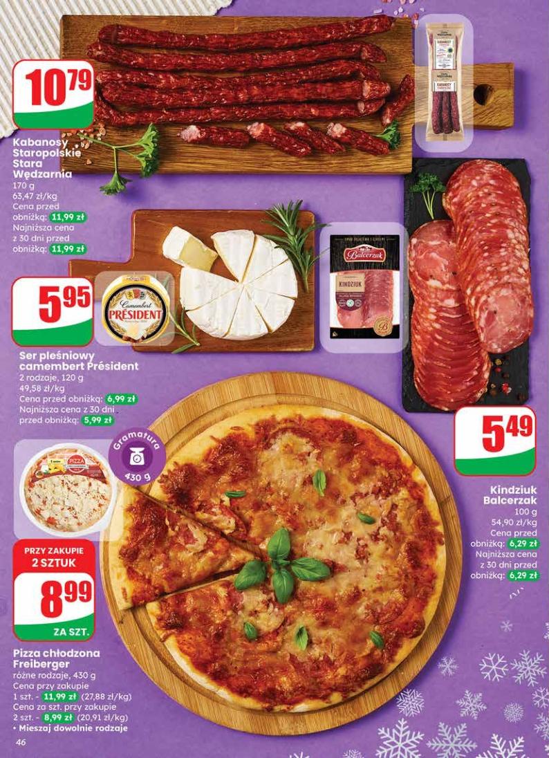 Gazetka promocyjna DINO str. 46