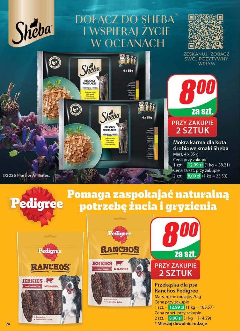 Gazetka promocyjna DINO str. 74